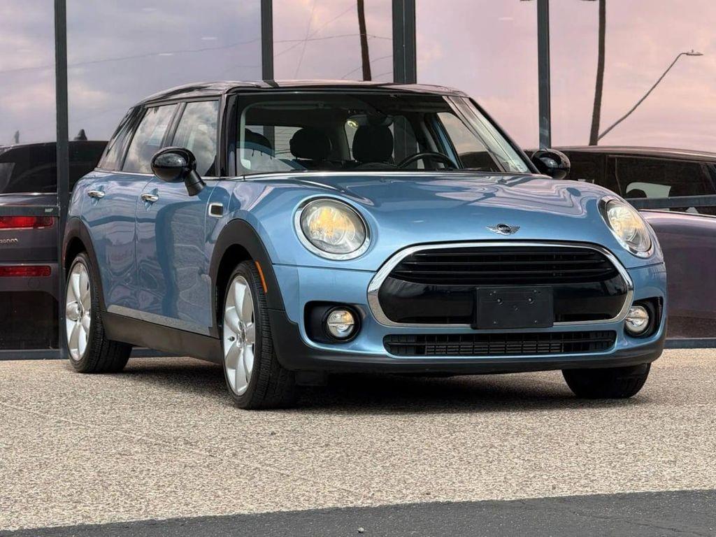 used 2016 MINI Clubman car, priced at $9,990