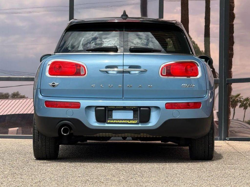 used 2016 MINI Clubman car, priced at $9,990