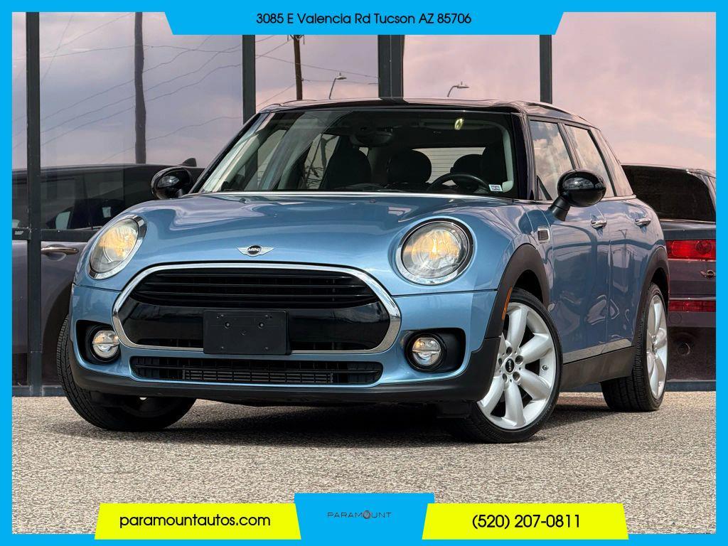 used 2016 MINI Clubman car, priced at $9,990