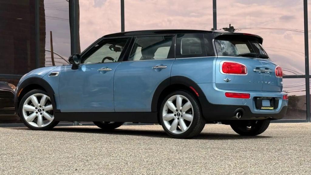 used 2016 MINI Clubman car, priced at $9,990