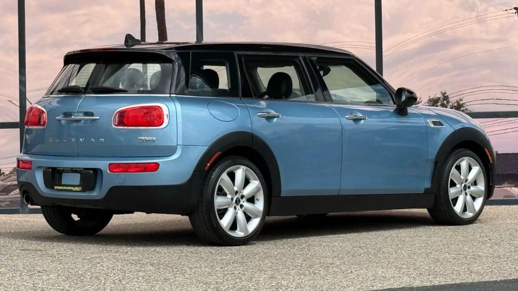 used 2016 MINI Clubman car, priced at $9,990
