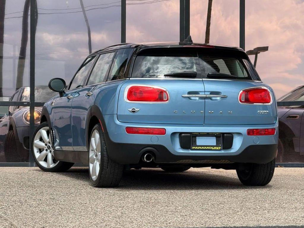 used 2016 MINI Clubman car, priced at $9,990