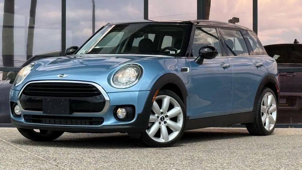 used 2016 MINI Clubman car, priced at $9,990