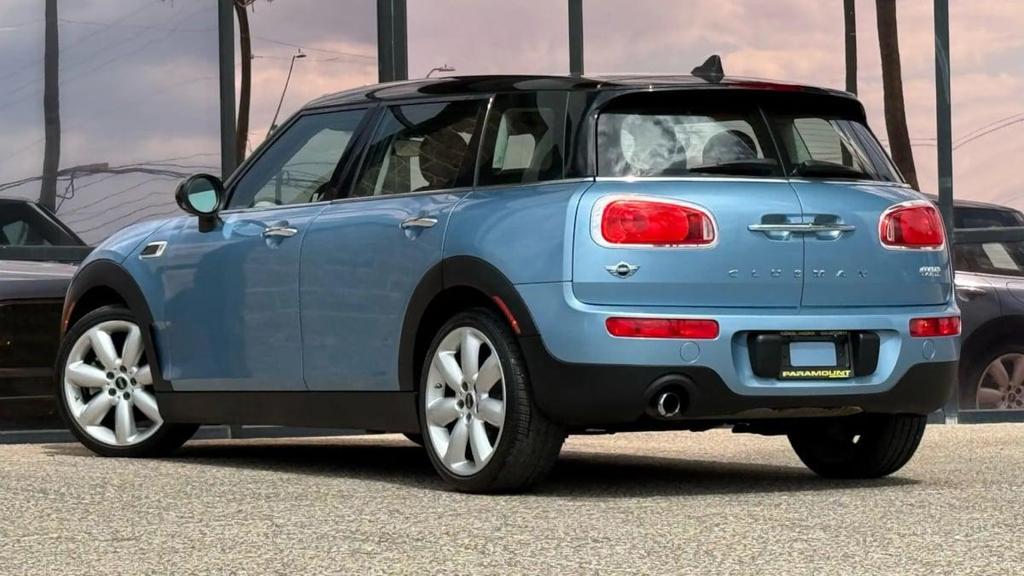 used 2016 MINI Clubman car, priced at $9,990