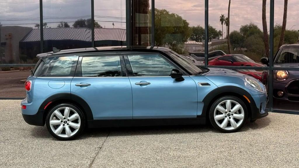 used 2016 MINI Clubman car, priced at $9,990