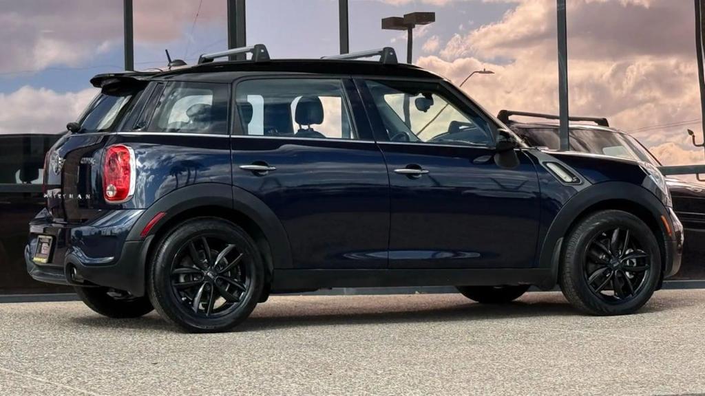 used 2016 MINI Countryman car, priced at $10,990