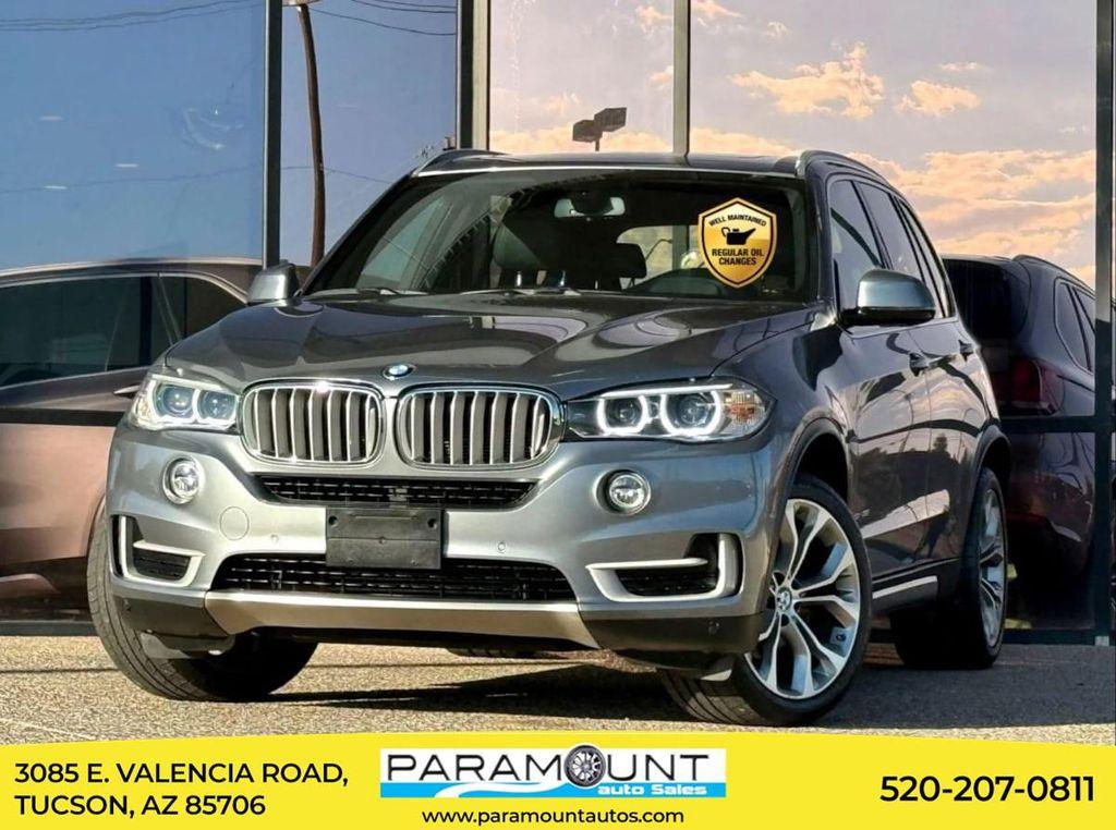 used 2017 BMW X5 car, priced at $14,990