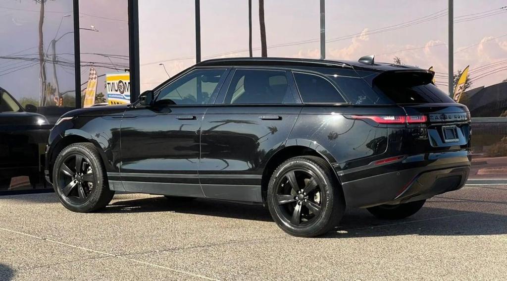 used 2019 Land Rover Range Rover Velar car, priced at $18,990