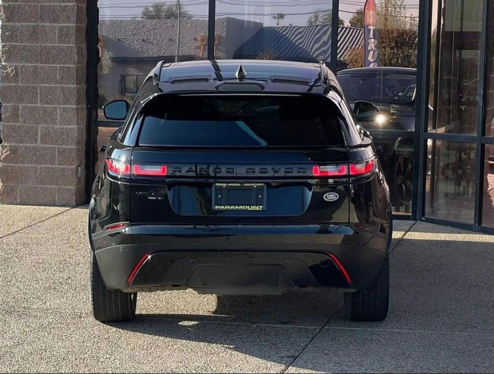 used 2019 Land Rover Range Rover Velar car, priced at $18,990