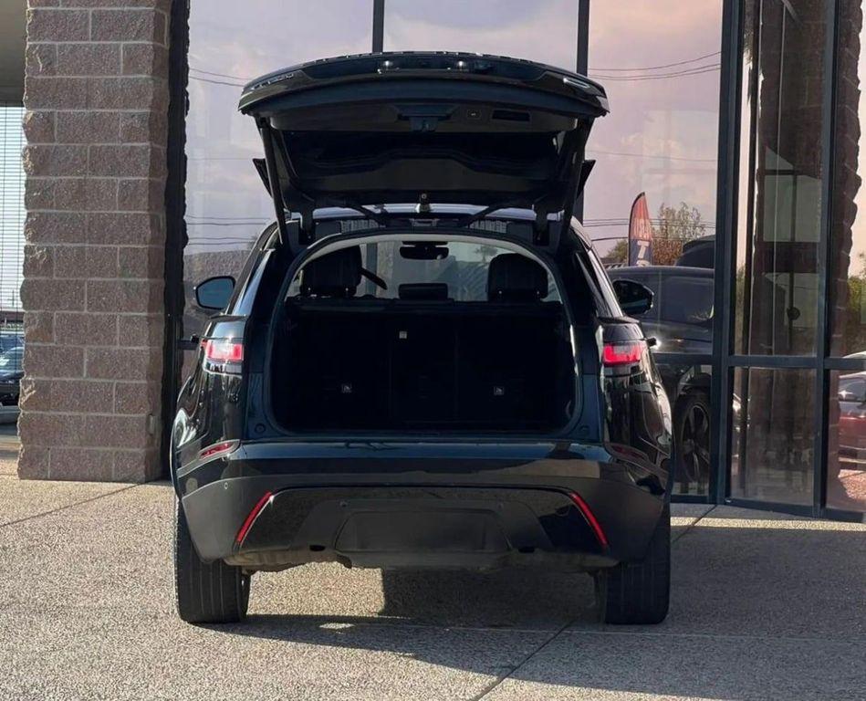 used 2019 Land Rover Range Rover Velar car, priced at $18,990