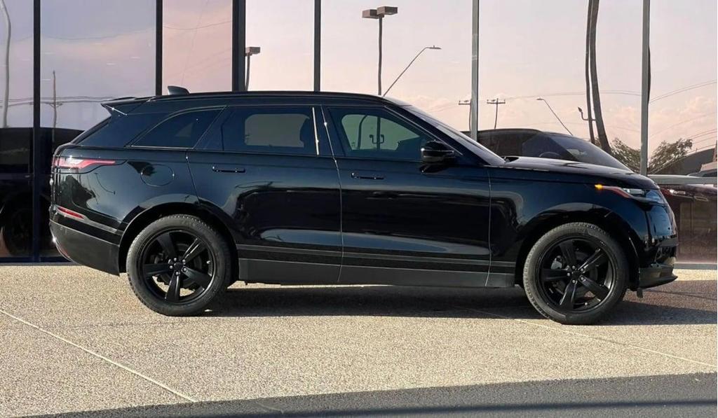 used 2019 Land Rover Range Rover Velar car, priced at $18,990