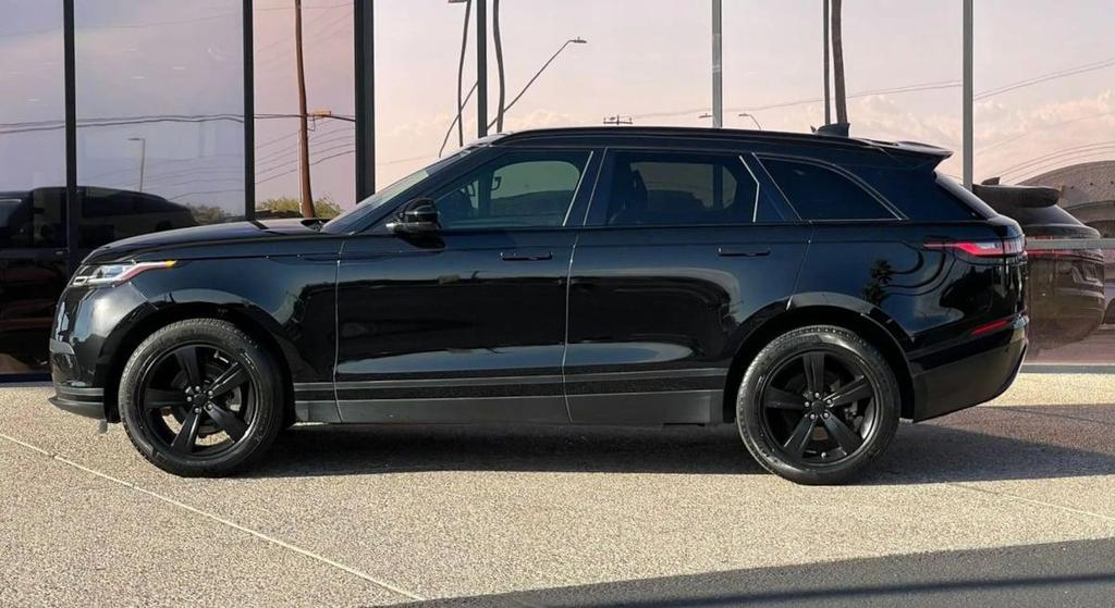 used 2019 Land Rover Range Rover Velar car, priced at $18,990