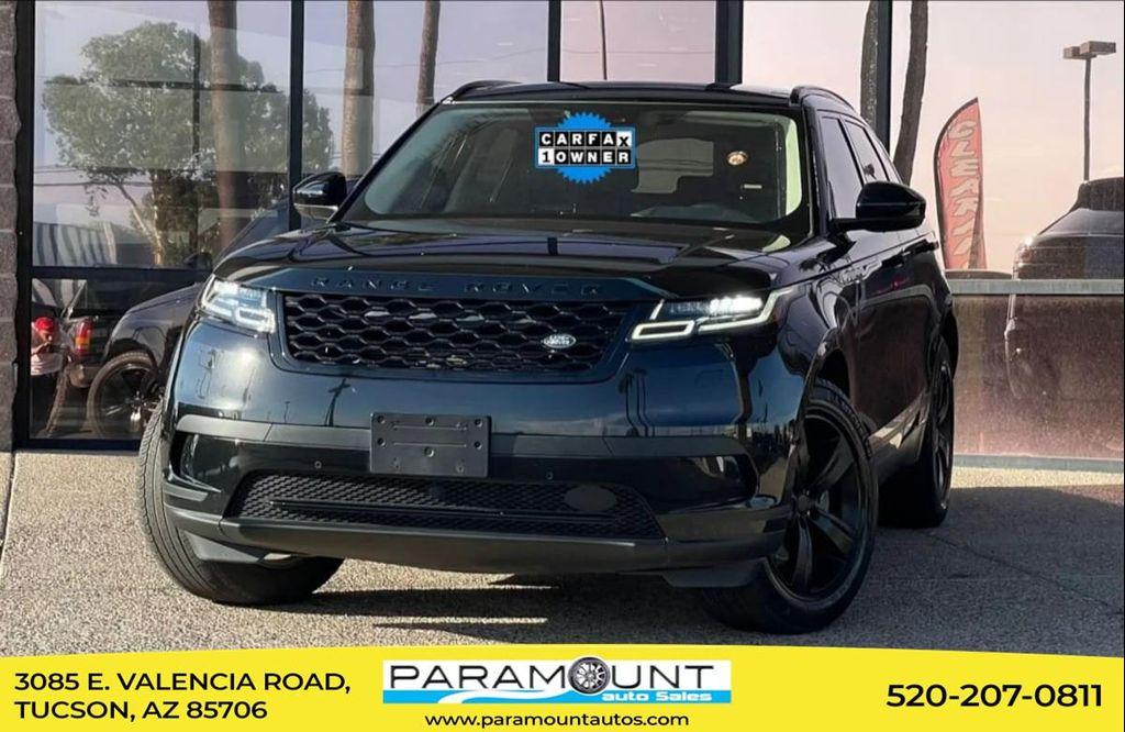 used 2019 Land Rover Range Rover Velar car, priced at $18,990