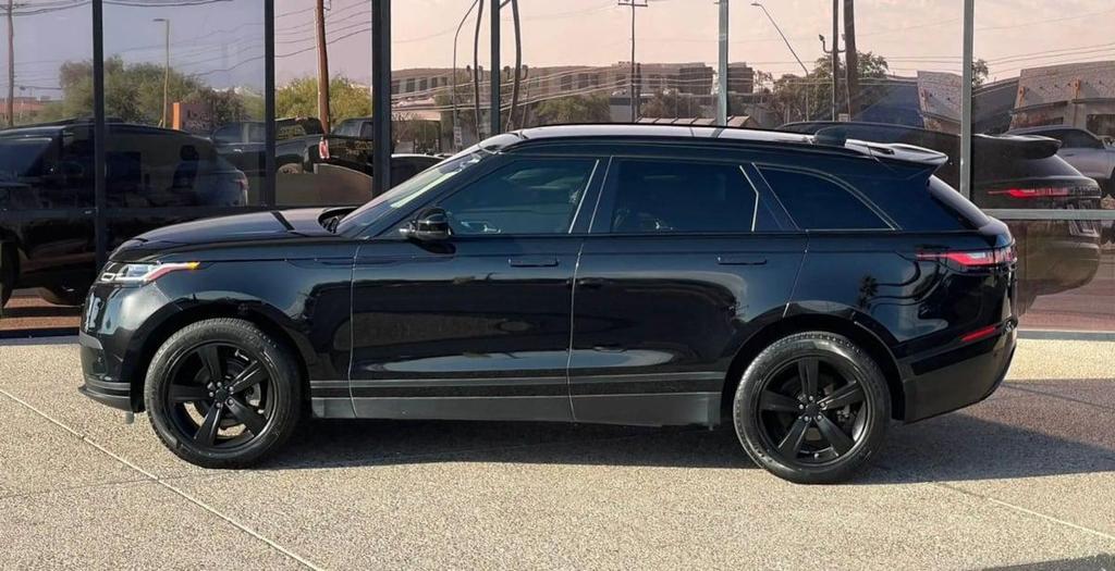 used 2019 Land Rover Range Rover Velar car, priced at $18,990