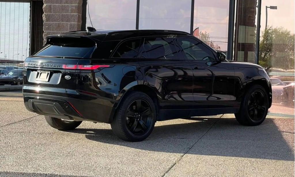 used 2019 Land Rover Range Rover Velar car, priced at $18,990