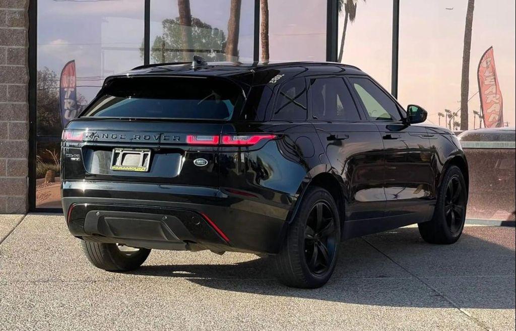 used 2019 Land Rover Range Rover Velar car, priced at $18,990