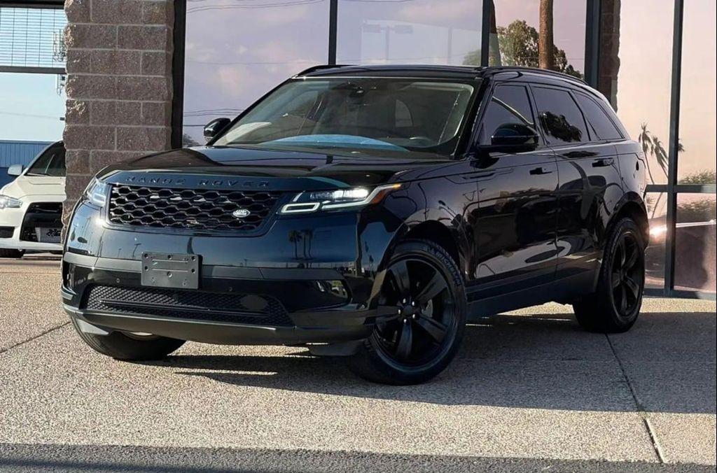 used 2019 Land Rover Range Rover Velar car, priced at $18,990