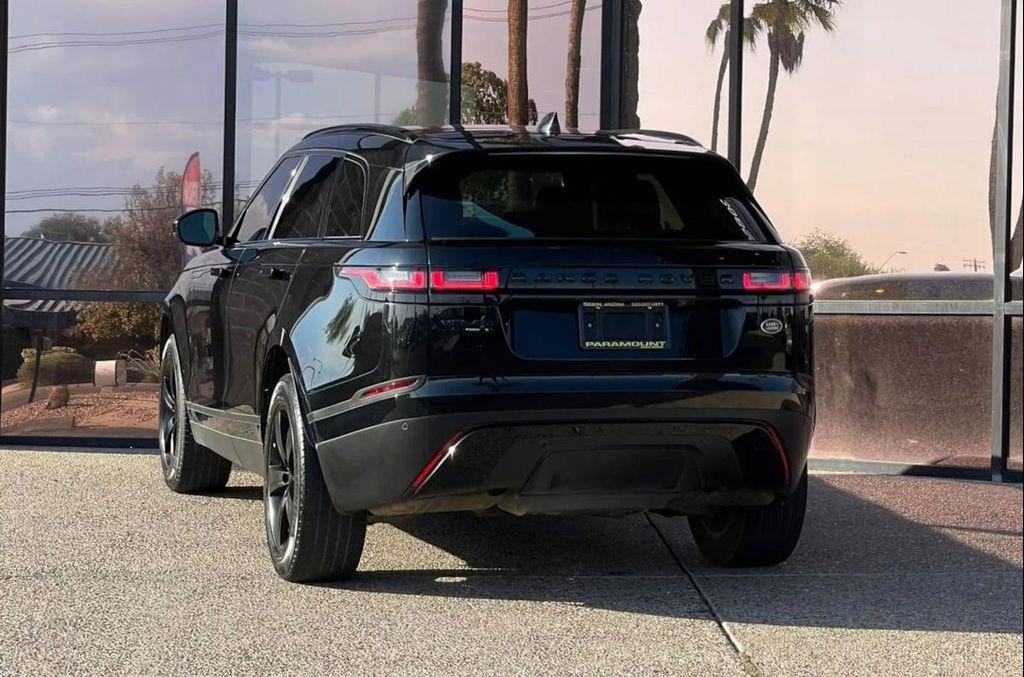 used 2019 Land Rover Range Rover Velar car, priced at $18,990