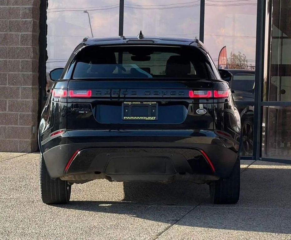 used 2019 Land Rover Range Rover Velar car, priced at $18,990