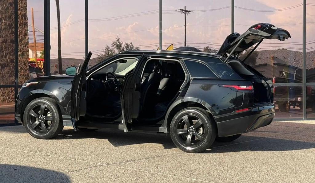 used 2019 Land Rover Range Rover Velar car, priced at $18,990
