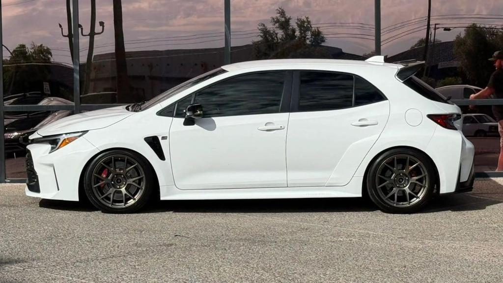 used 2023 Toyota GR Corolla car, priced at $34,990