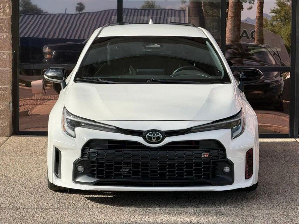 used 2023 Toyota GR Corolla car, priced at $34,990