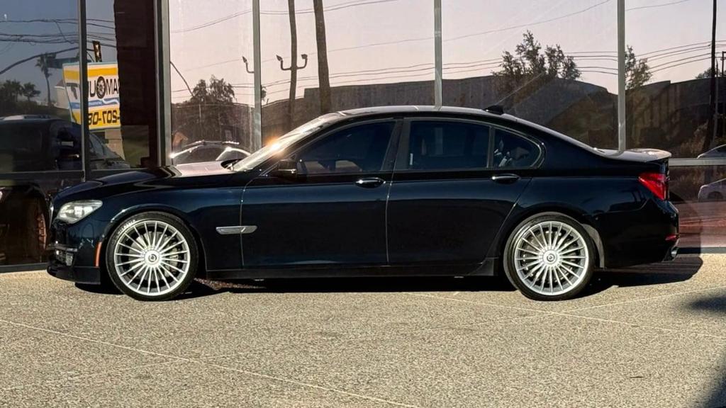 used 2013 BMW ALPINA B7 car, priced at $15,990