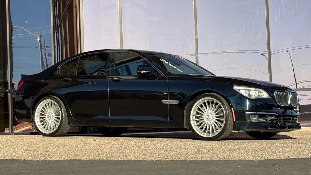 used 2013 BMW ALPINA B7 car, priced at $15,990