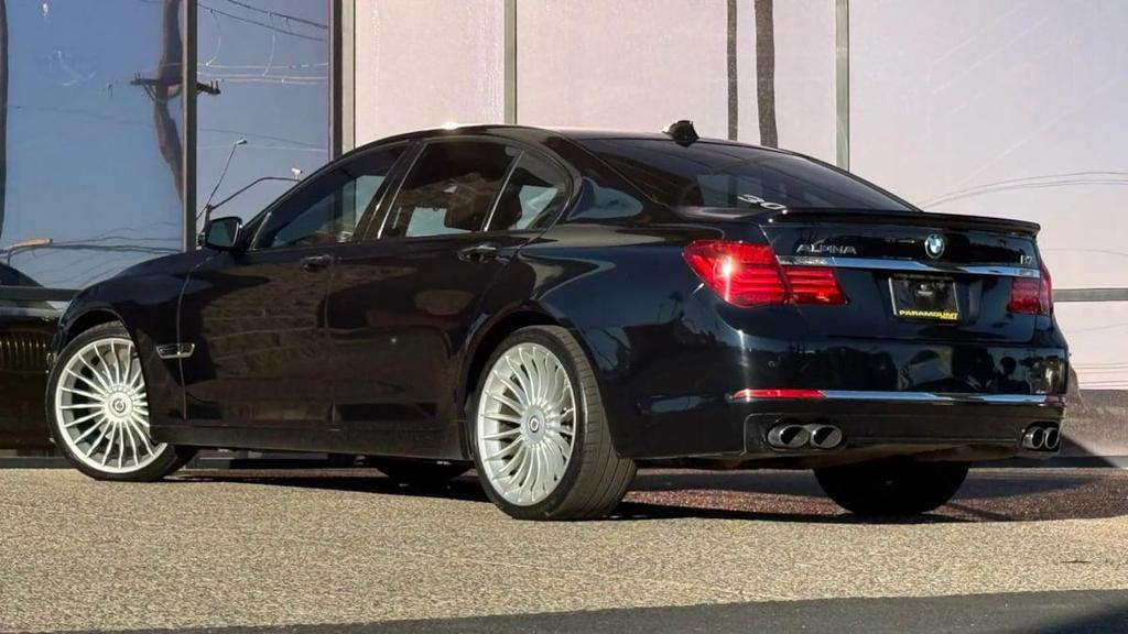 used 2013 BMW ALPINA B7 car, priced at $15,990
