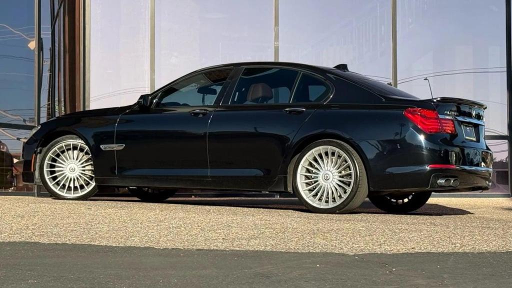 used 2013 BMW ALPINA B7 car, priced at $15,990