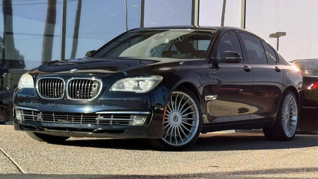 used 2013 BMW ALPINA B7 car, priced at $15,990
