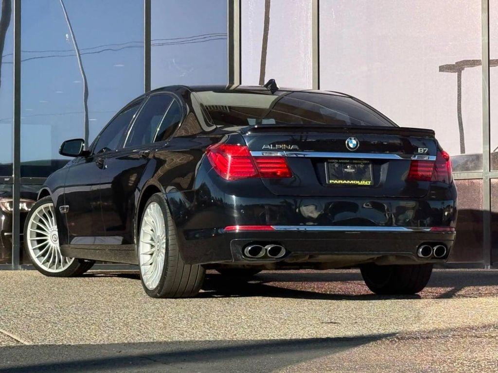 used 2013 BMW ALPINA B7 car, priced at $15,990