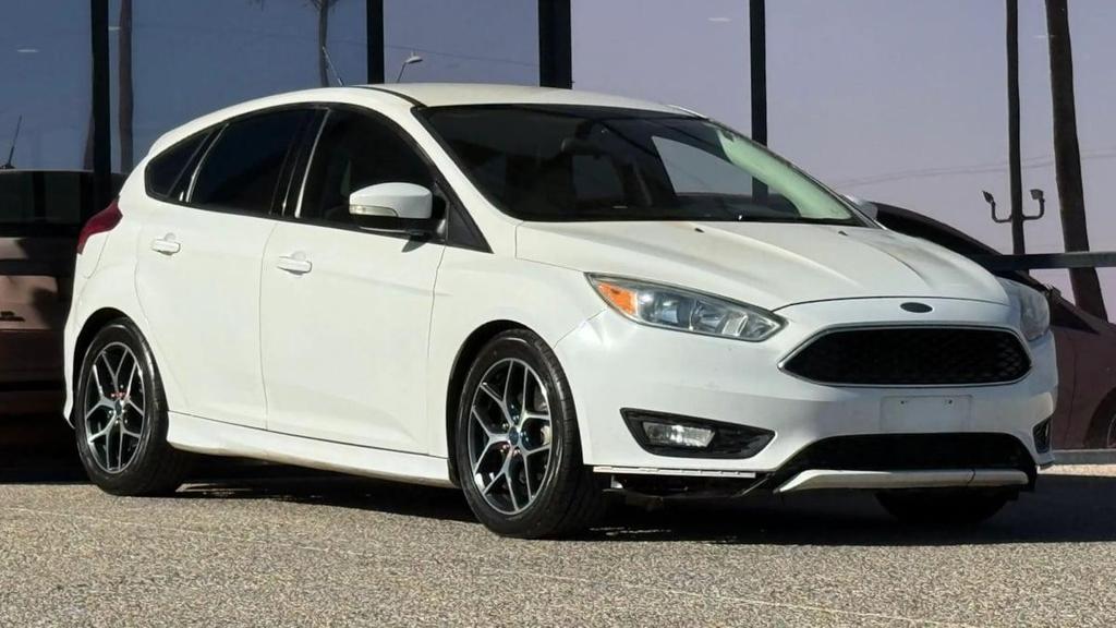 used 2015 Ford Focus car, priced at $4,990