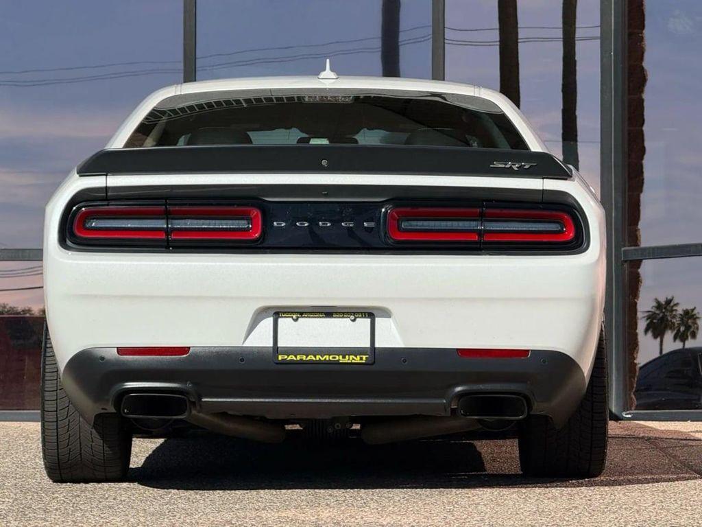 used 2016 Dodge Challenger car, priced at $42,990