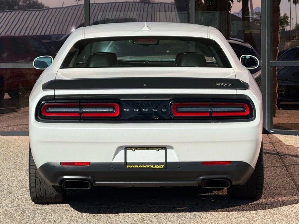 used 2016 Dodge Challenger car, priced at $42,990