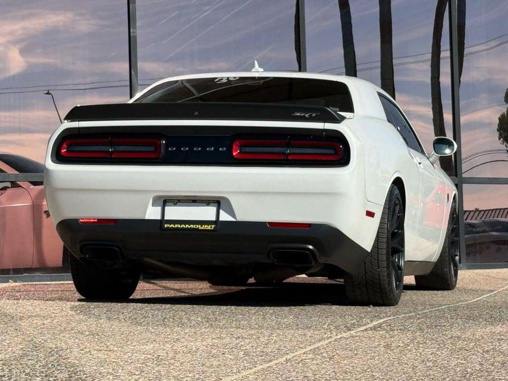 used 2016 Dodge Challenger car, priced at $42,990