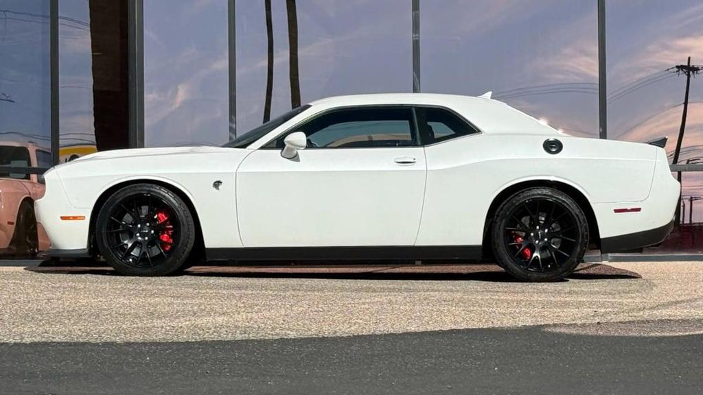 used 2016 Dodge Challenger car, priced at $42,990