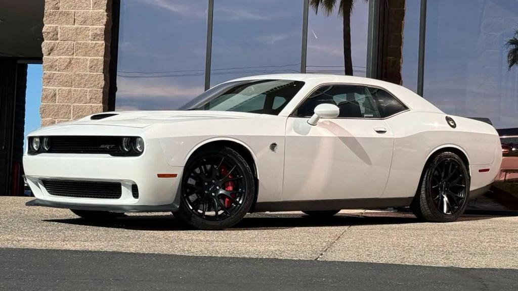 used 2016 Dodge Challenger car, priced at $42,990
