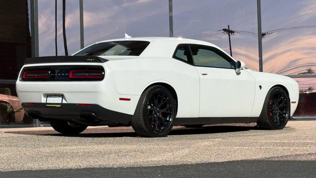 used 2016 Dodge Challenger car, priced at $42,990