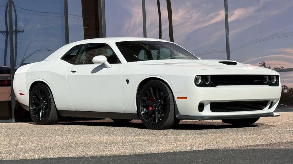 used 2016 Dodge Challenger car, priced at $42,990