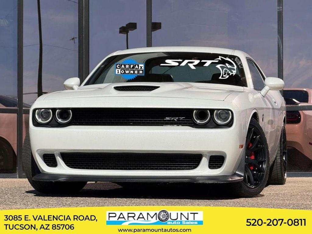 used 2016 Dodge Challenger car, priced at $42,990