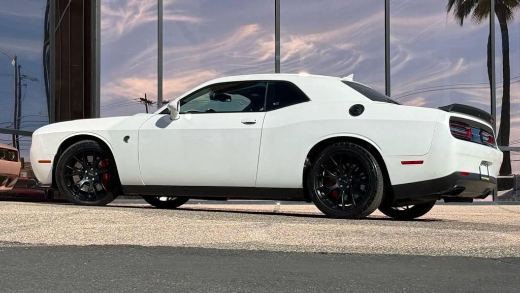 used 2016 Dodge Challenger car, priced at $42,990