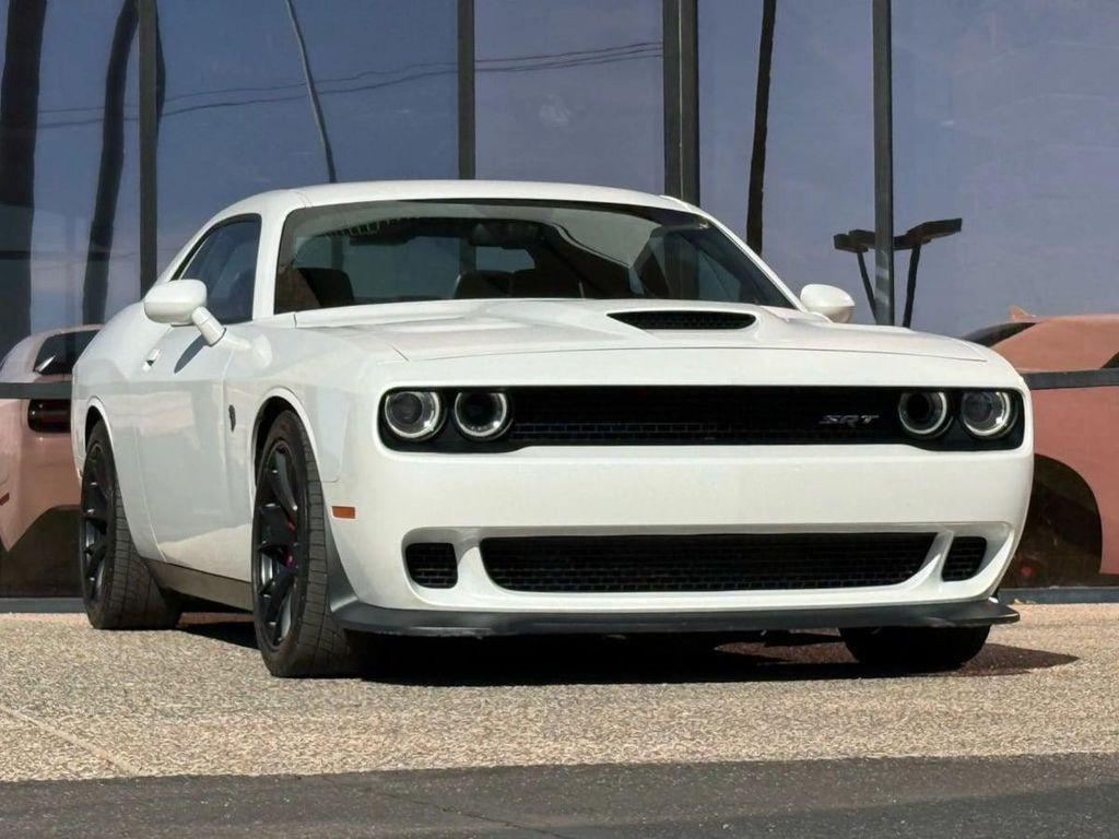 used 2016 Dodge Challenger car, priced at $42,990