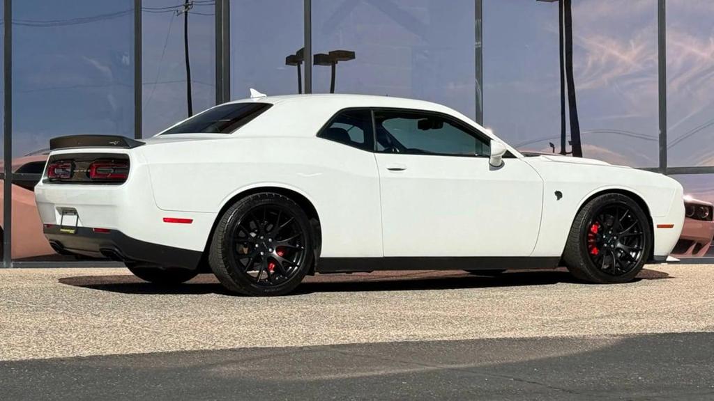 used 2016 Dodge Challenger car, priced at $42,990