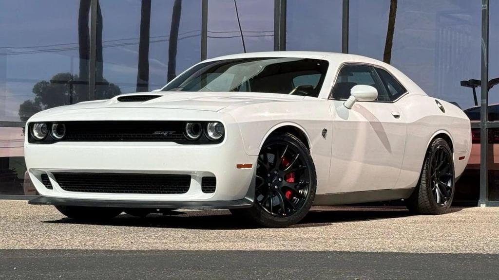 used 2016 Dodge Challenger car, priced at $42,990