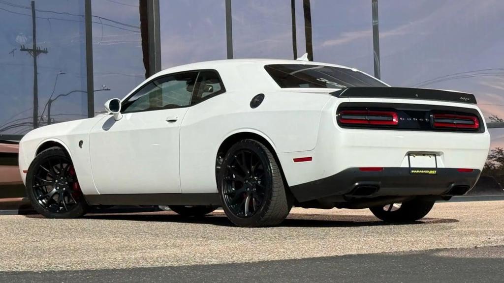 used 2016 Dodge Challenger car, priced at $42,990