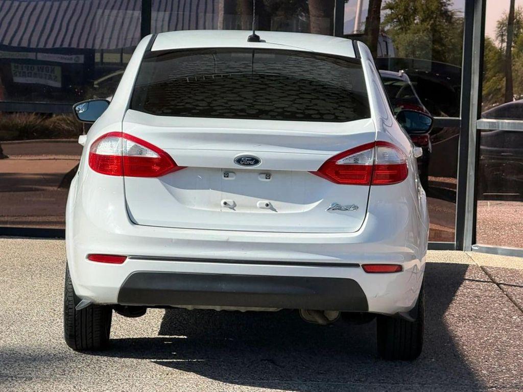 used 2016 Ford Fiesta car, priced at $6,990
