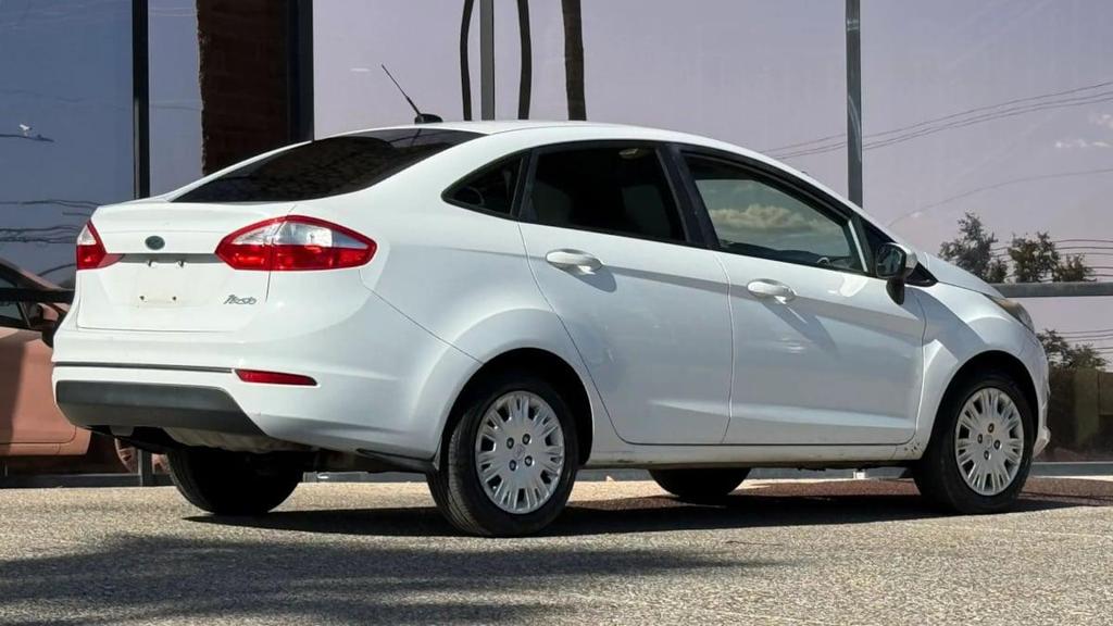 used 2016 Ford Fiesta car, priced at $6,990