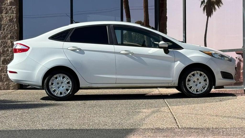 used 2016 Ford Fiesta car, priced at $6,990
