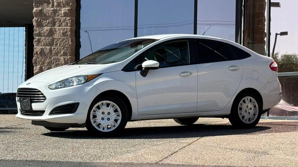 used 2016 Ford Fiesta car, priced at $6,990